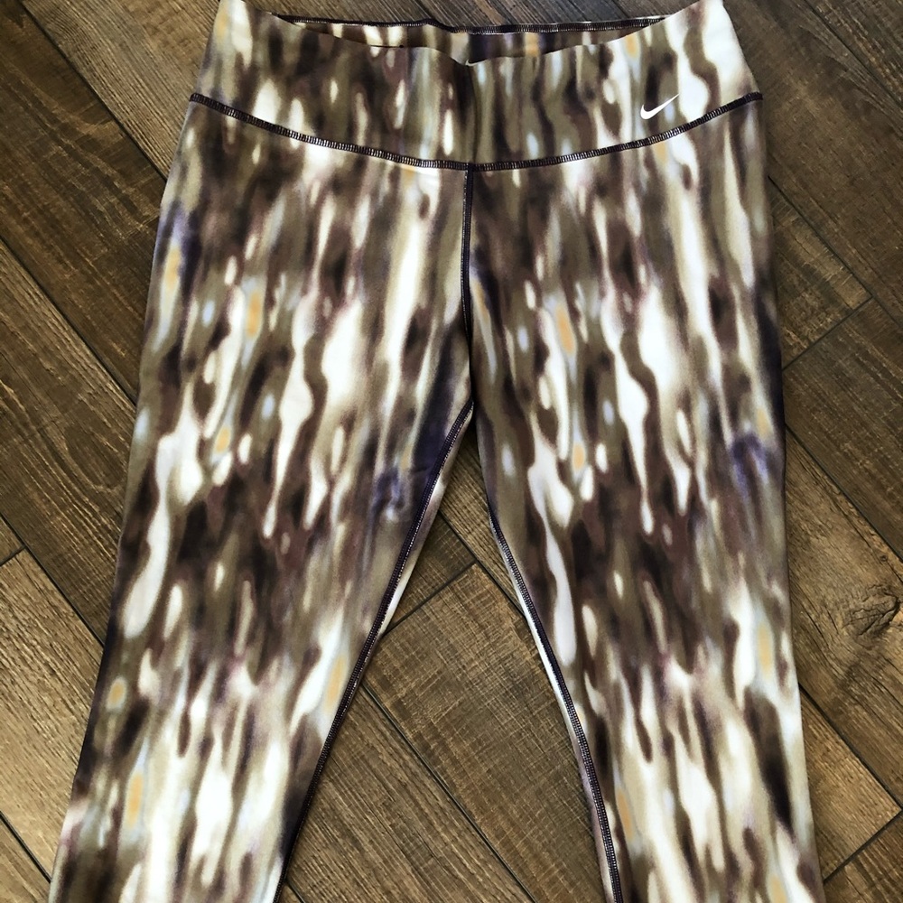 Nike Dri-fit Capri